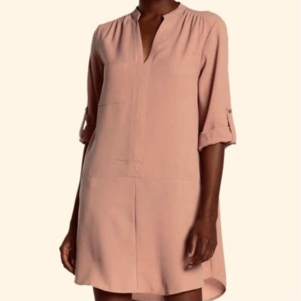 Lush Shirt Dress
